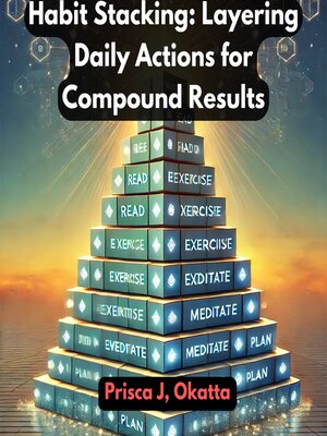 cover image of Habit Stacking